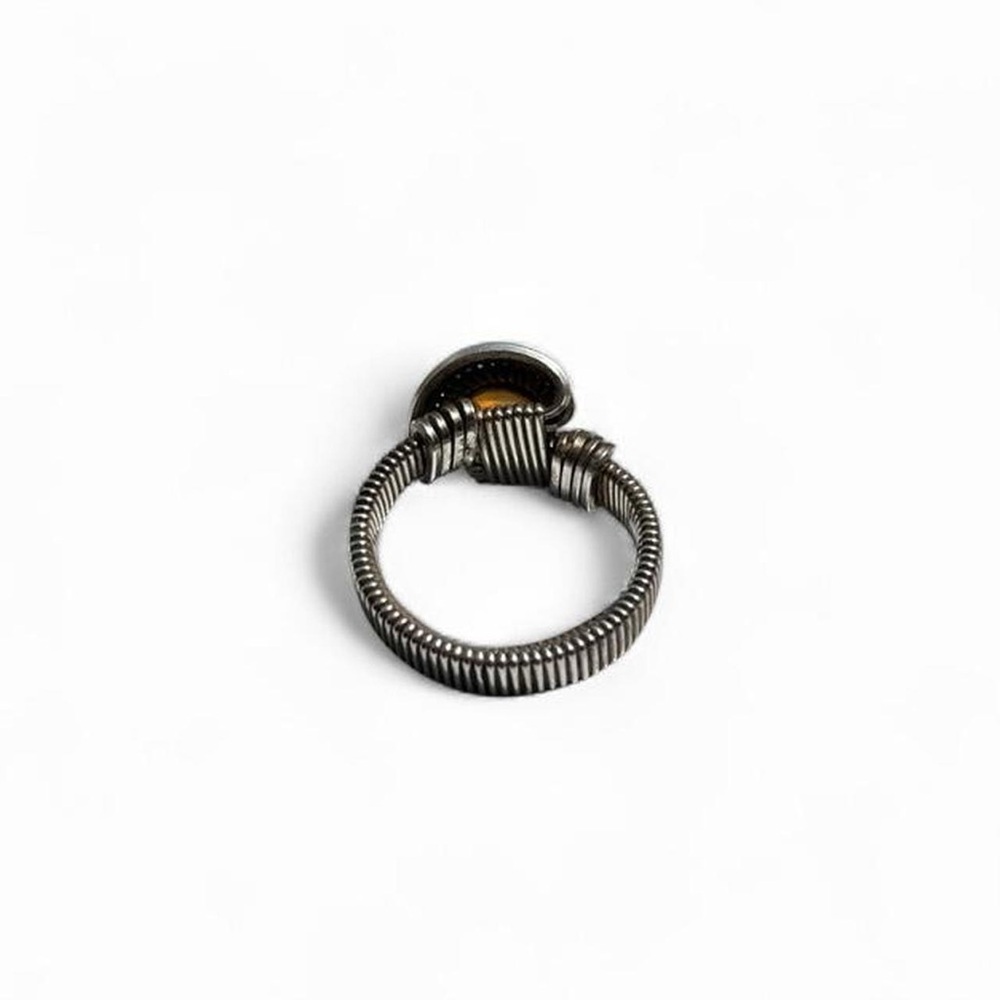 Moonstone wrap wrap ring - Picture 7 of 8